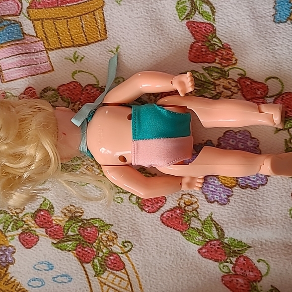 Vintage Galoob Bouncin Kids Surf Doll - Picture 5 of 5